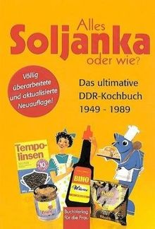 Alles soljanka oder wie das - alles,