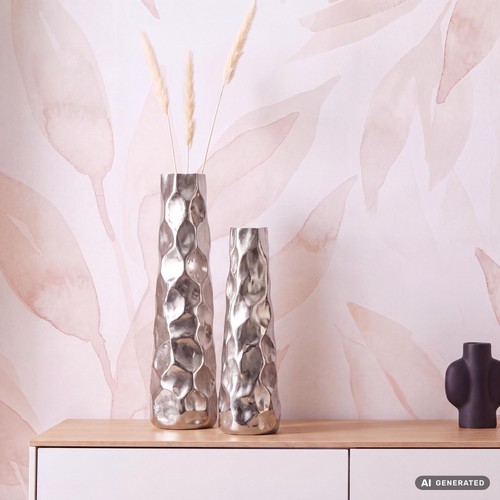 Vase 2er set - 2er, finebuy