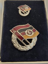 DDR DSF Abzeichen Deutsch