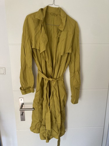 Zara trf trenchcoat - trf,