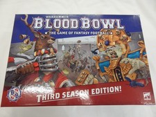 Warhammer Blood Bowl The Game