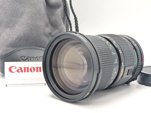 Almost mint canon new - almost,