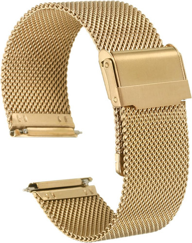 Quarkzman uhrenarmband mesh - uhrenarmband,