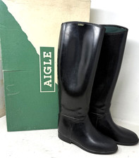 Reitstiefel aigle gummi start - gummi,