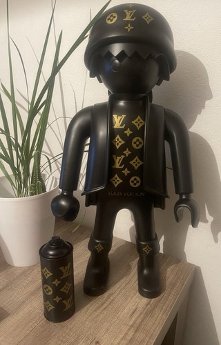 Playmobil xxl schwarzer - playmobil, pirat