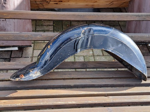 Etz kotflügel schutzblech - etz,