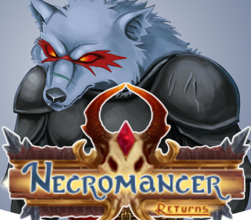 Necromancer returns digital - returns,