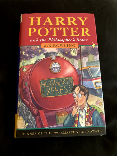 Rare harry potter and the - harry,
