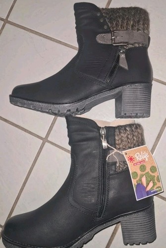 Relife damenstiefeletten - relife,