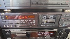 JVC KD-VR5 Kassettendeck