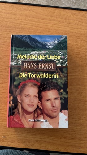 Hans ernst doppelroman - ernst,