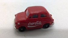 IMU I.M.U. 00501 Fiat 500 Cinquecento rot CINQUE CENTO ähnlich COCA-COLA (30)