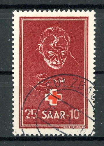 Saarland nr 292 - saarland:, mi.nr.292