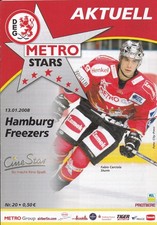 Programm DEG Metro Stars -