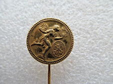 alte Anstecknadel - ADAC -