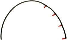 SCHLAUCH, LECKKRAFTSTOFF  FÜR