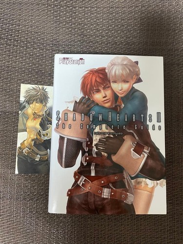 Ps2 shadow hearts die - ps2,