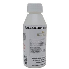 Palladium 2 Gramm / Liter -