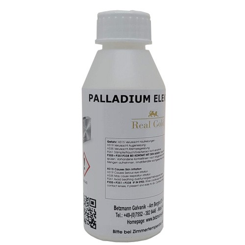 Palladium gramm liter - /,