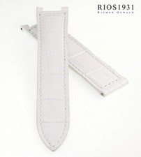 Alligator Ersatz-Uhrenarmband