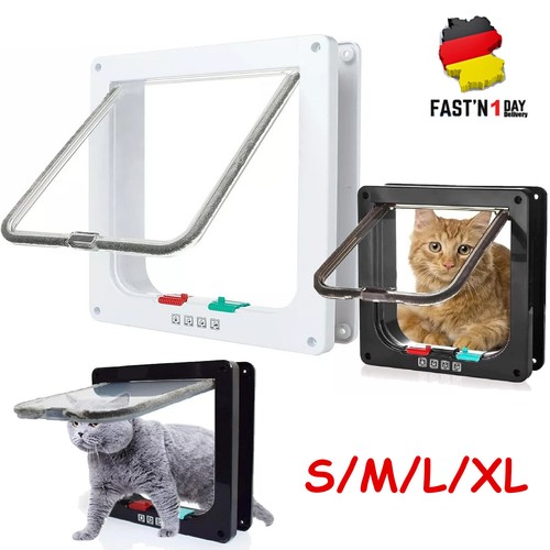 Katzenklappe katzentür für - katzenklappe,