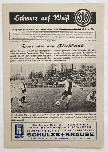 Schwarz auf weiß - auf,