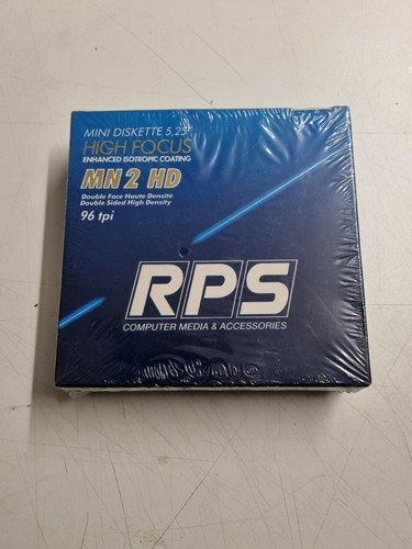 Rps high focus - rps, 2