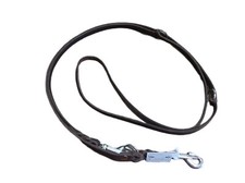 Fettlederleine Hundeleine