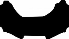 Fußmatte Fendt Vario 200 V ab