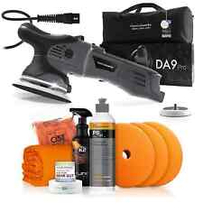 Poliermaschinen Set | chemicalworkz DA9 Pro | Koch Chemie | ONE STEP