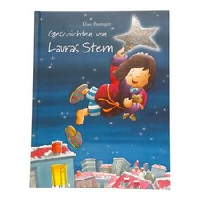 Geschichten von Lauras Stern - Bilderbuchgeschichten -  Klaus Baumgart