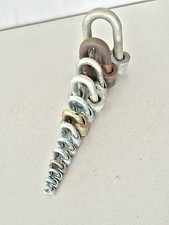 Drahtseilklemme / Griffe