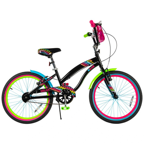 Mädchenfahrrad kinder - mädchenfahrrad, 20"