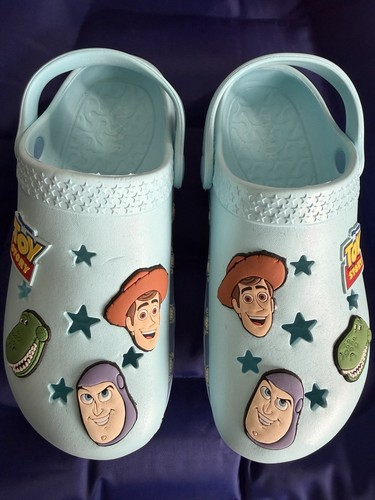 Pixar clogs badelatchen - 33, 34