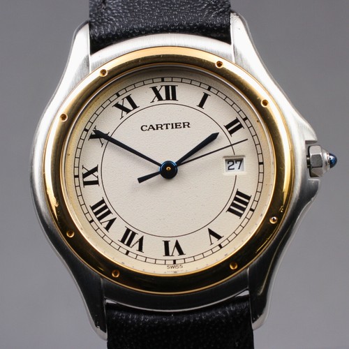 Cartier cougar panthere - cartier,