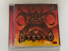 Diablo I Sony Playstation