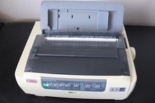 OKI Microline ML5790 Rezeptdrucker Praxisdrucker (Neupreis  823 €)