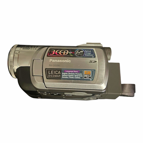 Panasonic gs280 minidv - nv-gs280,