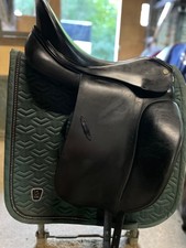 Schuhmacher Dressursattel Profi Dynamic SF