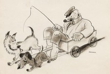 Josef Mauder - Alter Mann