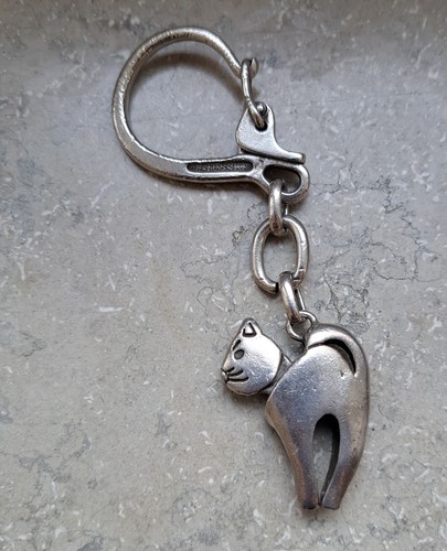 Sterling silver 925 - silver, cat