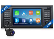 Android 13 6+64GB Autoradio 7"