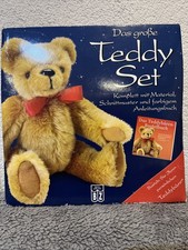 Das große Teddy Bastel Set