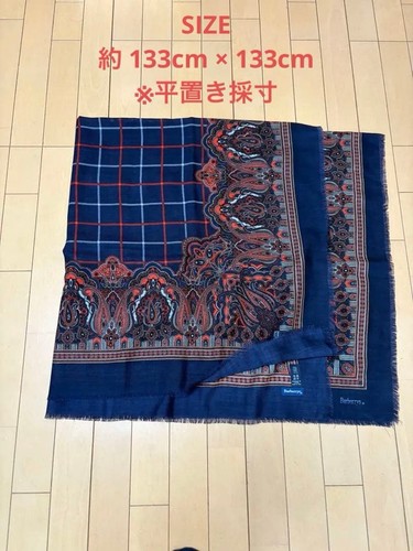 Burberry paisley karo große - burberry,