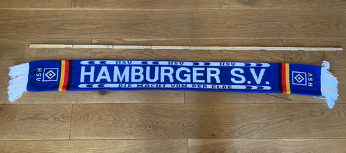 Fanschal hamburger - fanschal, sv