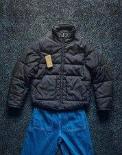 Star raw puffer jacket - raw,