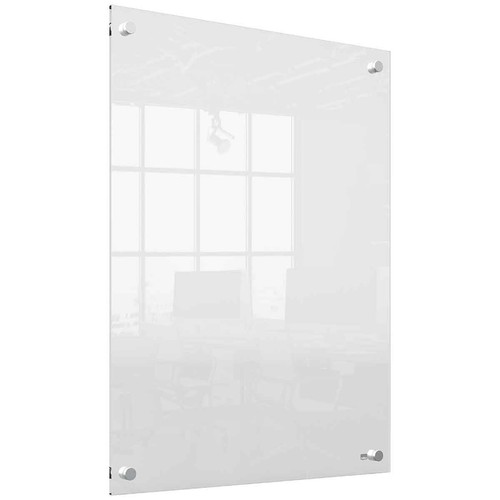 Transparentes acryl mini wand - transparentes,