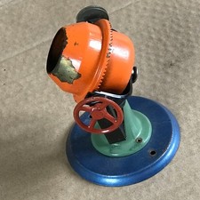 X 43) Zubehör für Dampfmaschine Wilesco Betonmischer *