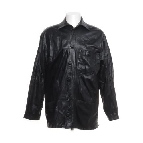 Polar leder lederjacke - polar,