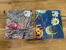2x Porsche Christophorus Nr. 109 + 111 1971